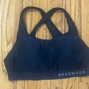 Women’s underwear armour sports bra 1X